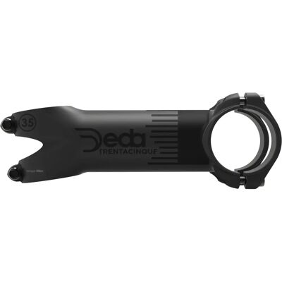 Deda Elementi Trentacinque 35 Stuur - Zwart - Fietsonderdeel Deda Elementi Trentacinque 35 Stuur - Zwart - Fietsonderdeel