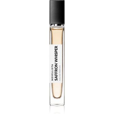 NOVELLISTA Saffron Whisper - Unisex Eau de Parfum 10 ml NOVELLISTA Saffron Whisper - Unisex Eau de Parfum 10 ml
