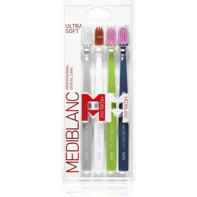 MEDIBLANC 5490 Ultra Soft Szczoteczka do zębów - Szczoteczka MEDIBLANC 5490 Ultra Soft Szczoteczka do zębów - Szczoteczka