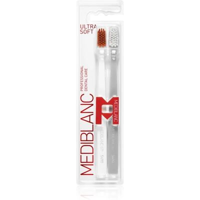 Mediblanc 5490 Ultra Soft Szczoteczka do zębów - Szczoteczka do zębów Mediblanc 5490 Ultra Soft Szczoteczka do zębów - Szczoteczka do zębów
