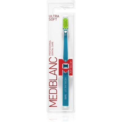 Brosse à dents Ultra Soft Mediblanc 5490 - Brosse à dents Brosse à dents Ultra Soft Mediblanc 5490 - Brosse à dents