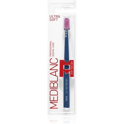 Mediblanc 5490 Ultra Soft Tandenborstel - Mondverzorging Mediblanc 5490 Ultra Soft Tandenborstel - Mondverzorging