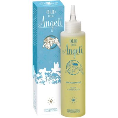 Olio degli Angeli di Erboristeria Magentina Nutriente Pelle 150ml Olio degli Angeli di Erboristeria Magentina Nutriente Pelle 150ml