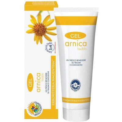 Gel di Arnica Magentina Freddo - Traumi e Contusioni Gel di Arnica Magentina Freddo - Traumi e Contusioni