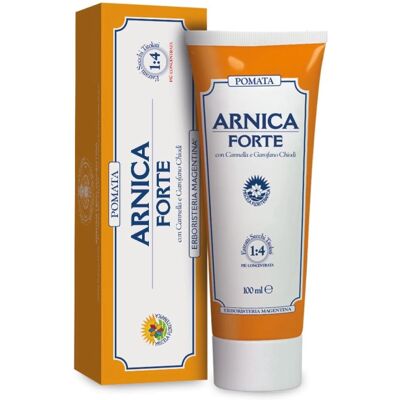 Erboristeria Magentina Arnica Forte Pomata - Unguento topico Erboristeria Magentina Arnica Forte Pomata - Unguento topico