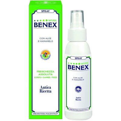 Erboristeria Magentina Benex - Spray gambe 100ml Erboristeria Magentina Benex - Spray gambe 100ml