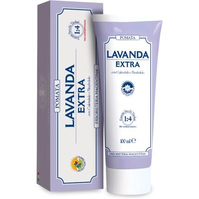 Pomata alla lavanda di Erboristeria Magentina - Pomata topica Pomata alla lavanda di Erboristeria Magentina - Pomata topica