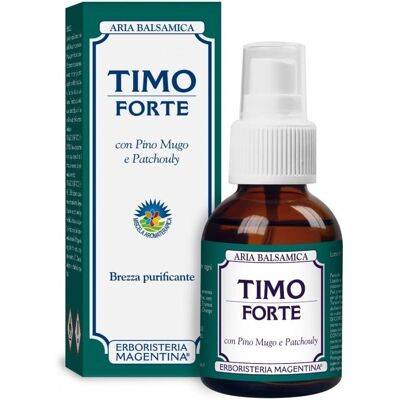 Erboristeria Magentina Pino Mugo Timo Profumazione - 50ml Erboristeria Magentina Pino Mugo Timo Profumazione - 50ml