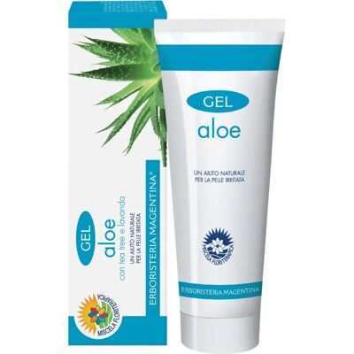 Gel Aloe Lavanda & Tea Tree - Erboristeria Magentina Gel Aloe Lavanda & Tea Tree - Erboristeria Magentina