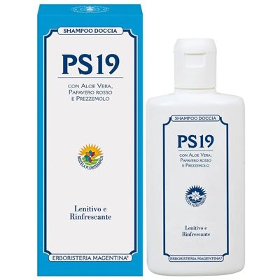 Shampoo Erboristeria Magentina PS19 per pelle sensibile - Shampoo Shampoo Erboristeria Magentina PS19 per pelle sensibile - Shampoo