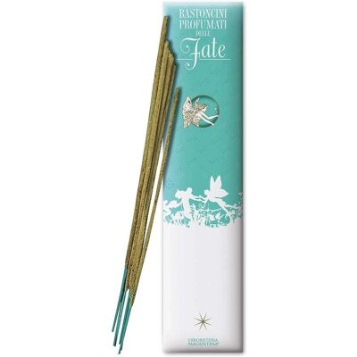 Erboristeria Magentina Modello Bastoncini Incenso - Purifica Ambiente e Spirito Erboristeria Magentina Modello Bastoncini Incenso - Purifica Ambiente e Spirito