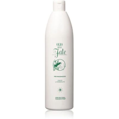 Erboristeria Magentina Olio delle Fate Nutriente 500ml - Olio Erboristeria Magentina Olio delle Fate Nutriente 500ml - Olio