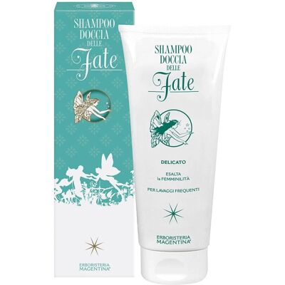 Erboristeria Magentina Fate Shampoo & Gel Doccia - Rilassante & Aromatico Erboristeria Magentina Fate Shampoo & Gel Doccia - Rilassante & Aromatico