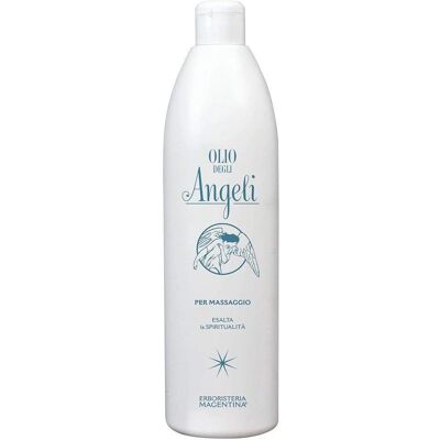 Olio degli Angeli - Olio da Massaggio Rilassante - 500ml Olio degli Angeli - Olio da Massaggio Rilassante - 500ml