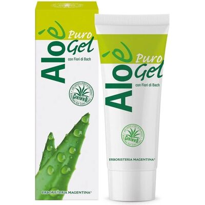 Gel di Aloe Vera Bio Aloè - 150ml - Lenisce e Ripristina la Pelle Gel di Aloe Vera Bio Aloè - 150ml - Lenisce e Ripristina la Pelle