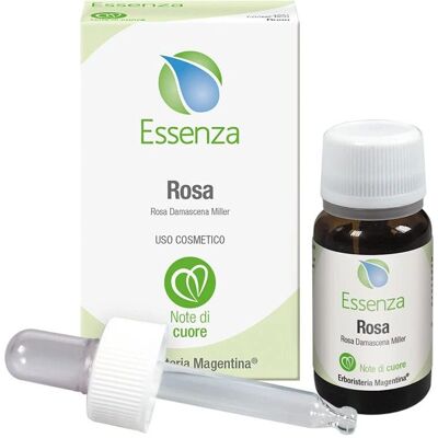 Erboristeria Magentina Srl Rosa essenza - olio essenziale Erboristeria Magentina Srl Rosa essenza - olio essenziale