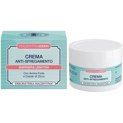Crema di Arnica di Erboristeria Magentina - Barriera cutanea e anti sfregamento - 100ml Crema di Arnica di Erboristeria Magentina - Barriera cutanea e anti sfregamento - 100ml