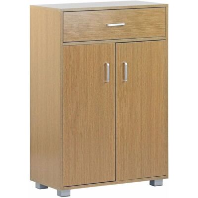 WE HOME Armadietto con 2 ante e 1 cassetto - Storage cabinet WE HOME Armadietto con 2 ante e 1 cassetto - Storage cabinet