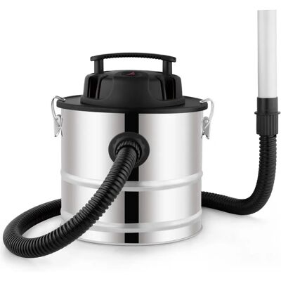 Nieokreślony 18L 800W - Odkurzacz na popiół Nieokreślony 18L 800W - Odkurzacz na popiół