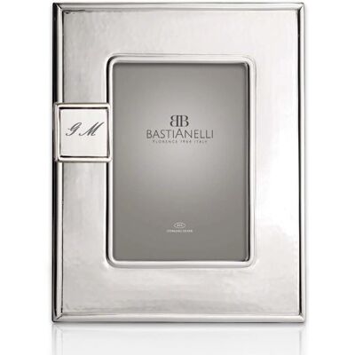 Bastianelli Cornice Magnetica in Argento Sterling 925 - 13x18 - Portafoto Bastianelli Cornice Magnetica in Argento Sterling 925 - 13x18 - Portafoto