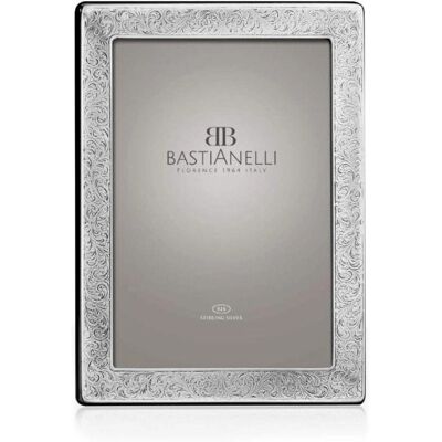Bastianelli Sterlingsilberrahmen 13x18 - Bilderrahmen Bastianelli Sterlingsilberrahmen 13x18 - Bilderrahmen