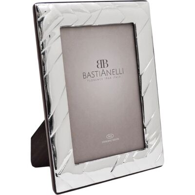 Cornice in Argento Sterling 10x15 - Bastianelli Cornice in Argento Sterling 10x15 - Bastianelli