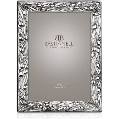 Bastianelli Sterling Silber Olive 15x20 Bilderrahmen Bastianelli Sterling Silber Olive 15x20 Bilderrahmen