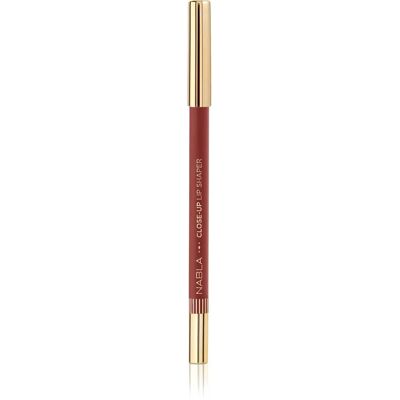 Nabla - Lip Pencil - Nude - Langanhaltend, Transferresistent Nabla - Lip Pencil - Nude - Langanhaltend, Transferresistent