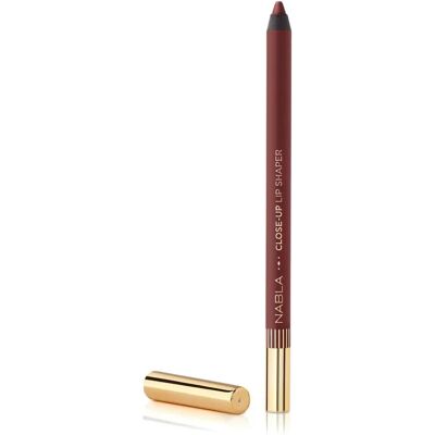 Nabla Close-Up Lip Shaper - Nude #5.5 - Læbestift - Langvarig Nabla Close-Up Lip Shaper - Nude #5.5 - Læbestift - Langvarig
