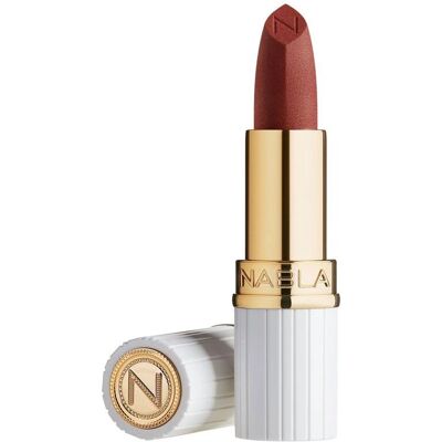 NABLA Heatwave Clay Lipstick - Matte Pleasure - Langdurige Matte Lippenstift NABLA Heatwave Clay Lipstick - Matte Pleasure - Langdurige Matte Lippenstift