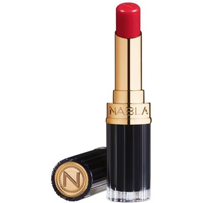 NABLA Beyond Jelly Lipstick - Red Sapphire - Feuchtigkeitsspendender Glanz-Lippenstift NABLA Beyond Jelly Lipstick - Red Sapphire - Feuchtigkeitsspendender Glanz-Lippenstift