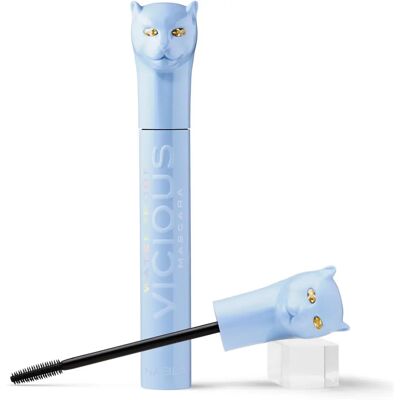 Nabla Vicious Waterproof Mascara - Vandfast, volumen & definition Nabla Vicious Waterproof Mascara - Vandfast, volumen & definition