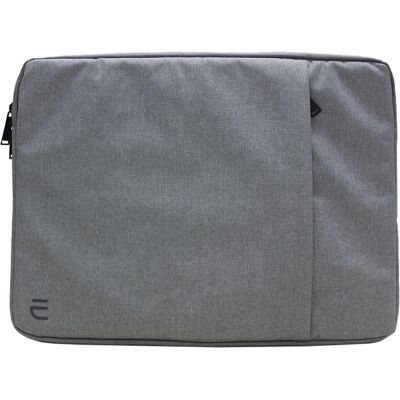 Electroline - YU-S156-G - 15,6" - Grigio - Custodia per notebook Electroline - YU-S156-G - 15,6" - Grigio - Custodia per notebook