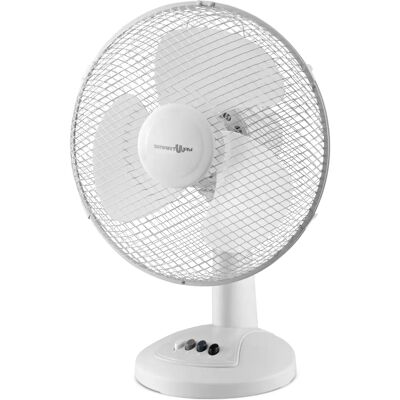 Smartway STVR30W - Bianco - Ventilatore domestico Smartway STVR30W - Bianco - Ventilatore domestico