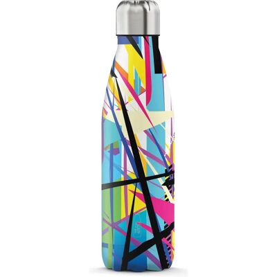 The Steel Bottle - Linea Art Series - Bouteille thermique - Publicité The Steel Bottle - Linea Art Series - Bouteille thermique - Publicité