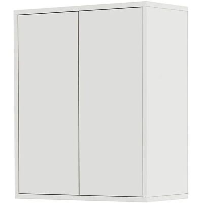 INBAGNO - Way - Bianco - Pensile a parete INBAGNO - Way - Bianco - Pensile a parete