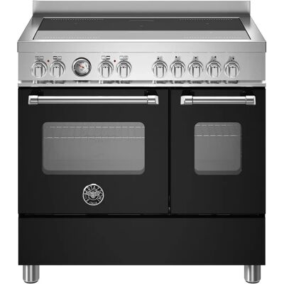 Bertazzoni MAS95I2ENEC - Black - Range cooker Bertazzoni MAS95I2ENEC - Black - Range cooker