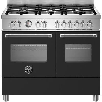 Bertazzoni MAS106L2ENEC - Black - Range cooker Bertazzoni MAS106L2ENEC - Black - Range cooker