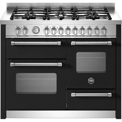Bertazzoni MAS116L3ENEC - Black - Range cooker Bertazzoni MAS116L3ENEC - Black - Range cooker