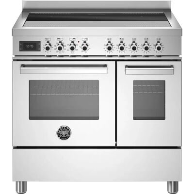 Bertazzoni PRO95I2EXT - Grey - Range Cooker Bertazzoni PRO95I2EXT - Grey - Range Cooker