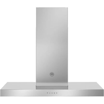 Bertazzoni KT90P1XV - Stainless Steel - Cooker Hood Bertazzoni KT90P1XV - Stainless Steel - Cooker Hood