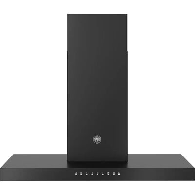 Bertazzoni KT90P1ANET - Black - Range Hood Bertazzoni KT90P1ANET - Black - Range Hood