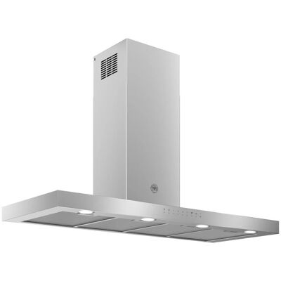 Bertazzoni KT120P1AXT - Stainless Steel - Range Hood Bertazzoni KT120P1AXT - Stainless Steel - Range Hood