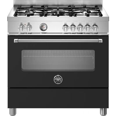 Bertazzoni MAS95C1ENEC - Black - Range cooker Bertazzoni MAS95C1ENEC - Black - Range cooker