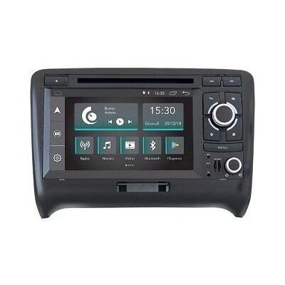 Jf Sound - JF-037ATA-XDAB - Radio multimedia para coche Jf Sound - JF-037ATA-XDAB - Radio multimedia para coche