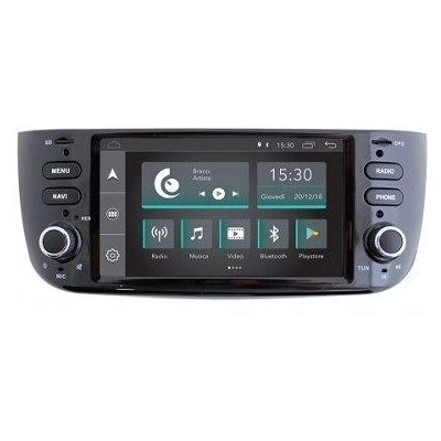 Ricevitore multimediale auto JFSound JF-132FLA-XDAB - Tipo auto Ricevitore multimediale auto JFSound JF-132FLA-XDAB - Tipo auto