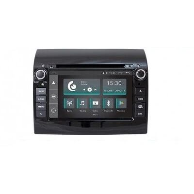 Receptor multimedia para coche JFSound JF-137FDA-XDAB - Tipo de coche Receptor multimedia para coche JFSound JF-137FDA-XDAB - Tipo de coche