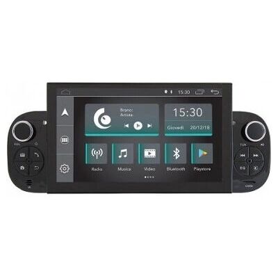 Ricevitore multimediale auto JFSound JF-032FPA-XDAB - Tipo di veicolo Ricevitore multimediale auto JFSound JF-032FPA-XDAB - Tipo di veicolo