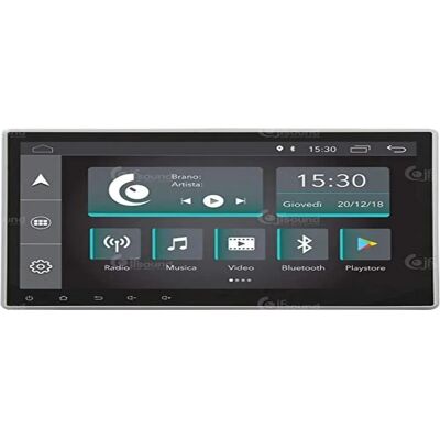 Sistema de audio para coche - JF-011A-XDAB Sistema de audio para coche - JF-011A-XDAB