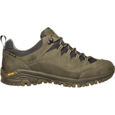 Bottes Nubuck Sella II MTX de Lomer - Chaussures de trail imperméables - Publicité Bottes Nubuck Sella II MTX de Lomer - Chaussures de trail imperméables - Publicité